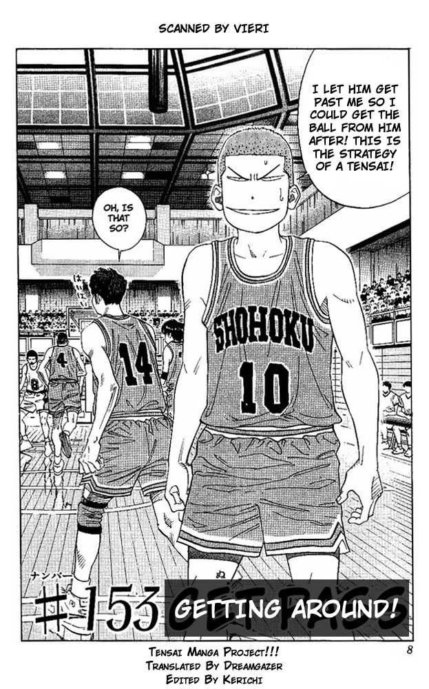 Slam Dunk Chapter 153 6